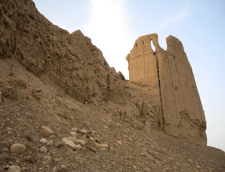 The Millennium Fortress, Iran